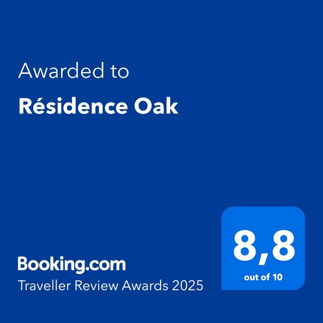 Residence Oak Petite Riviere Exterior foto